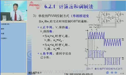 电力电子技术视频教程